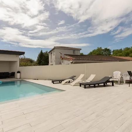 La Villa - Piscine Et Jacuzzi