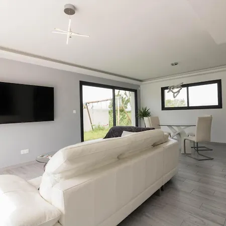 بيت للعطل La Villa - Piscine Et Jacuzzi Merville (Haute-Garonne)