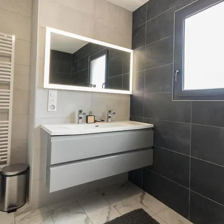 بيت للعطل La Villa - Piscine Et Jacuzzi Merville (Haute-Garonne)